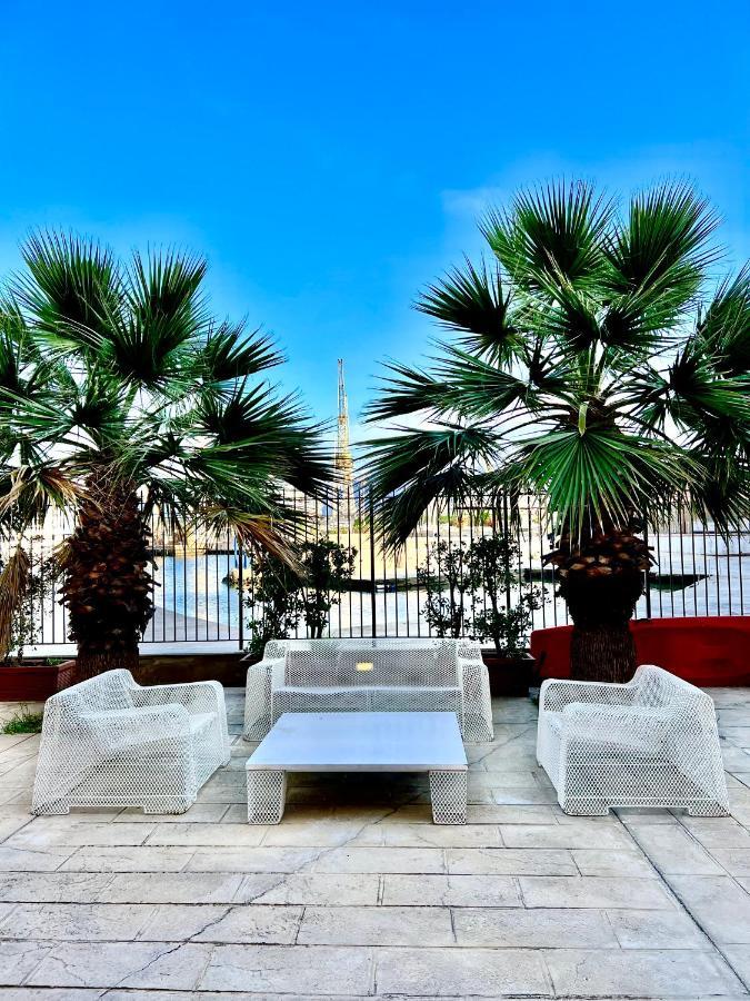 Isabella Suite Marina Di Villa Igiea Palermo Exteriér fotografie