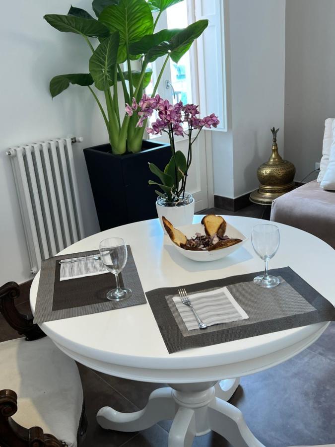Isabella Suite Marina Di Villa Igiea Palermo Exteriér fotografie