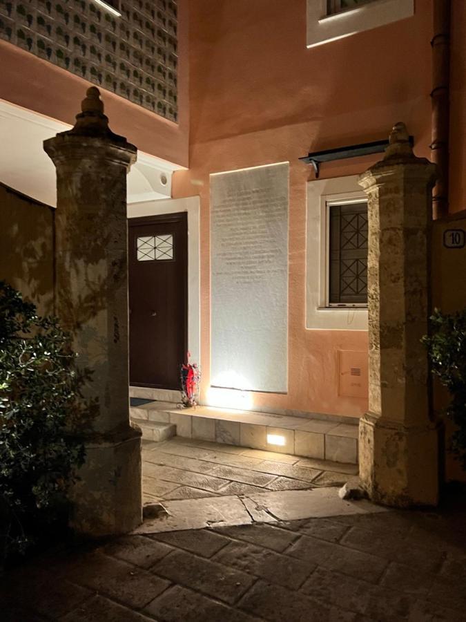 Isabella Suite Marina Di Villa Igiea Palermo Exteriér fotografie