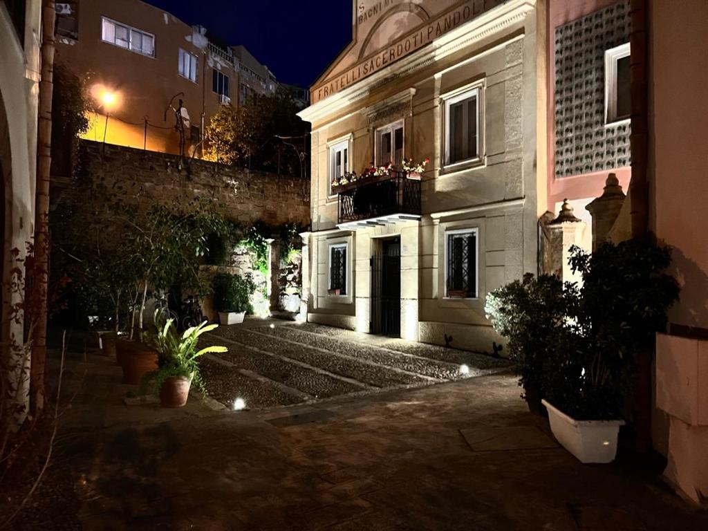 Isabella Suite Marina Di Villa Igiea Palermo Exteriér fotografie