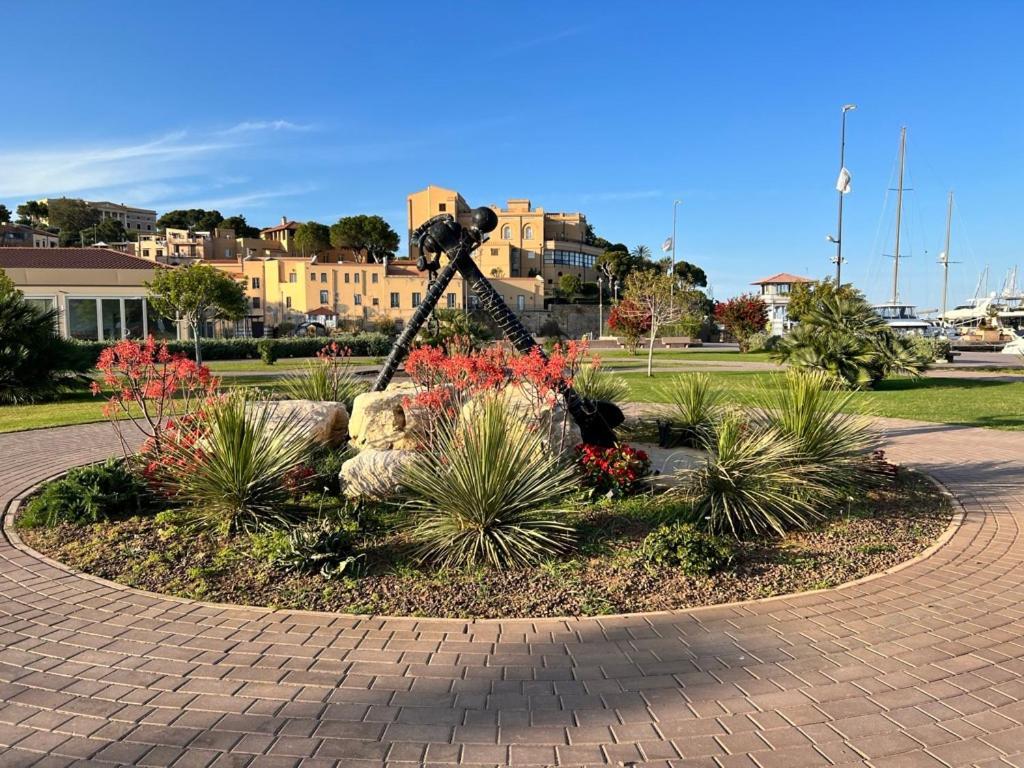 Isabella Suite Marina Di Villa Igiea Palermo Exteriér fotografie