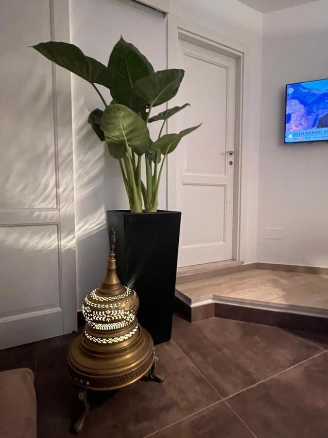 Isabella Suite Marina Di Villa Igiea Palermo Exteriér fotografie