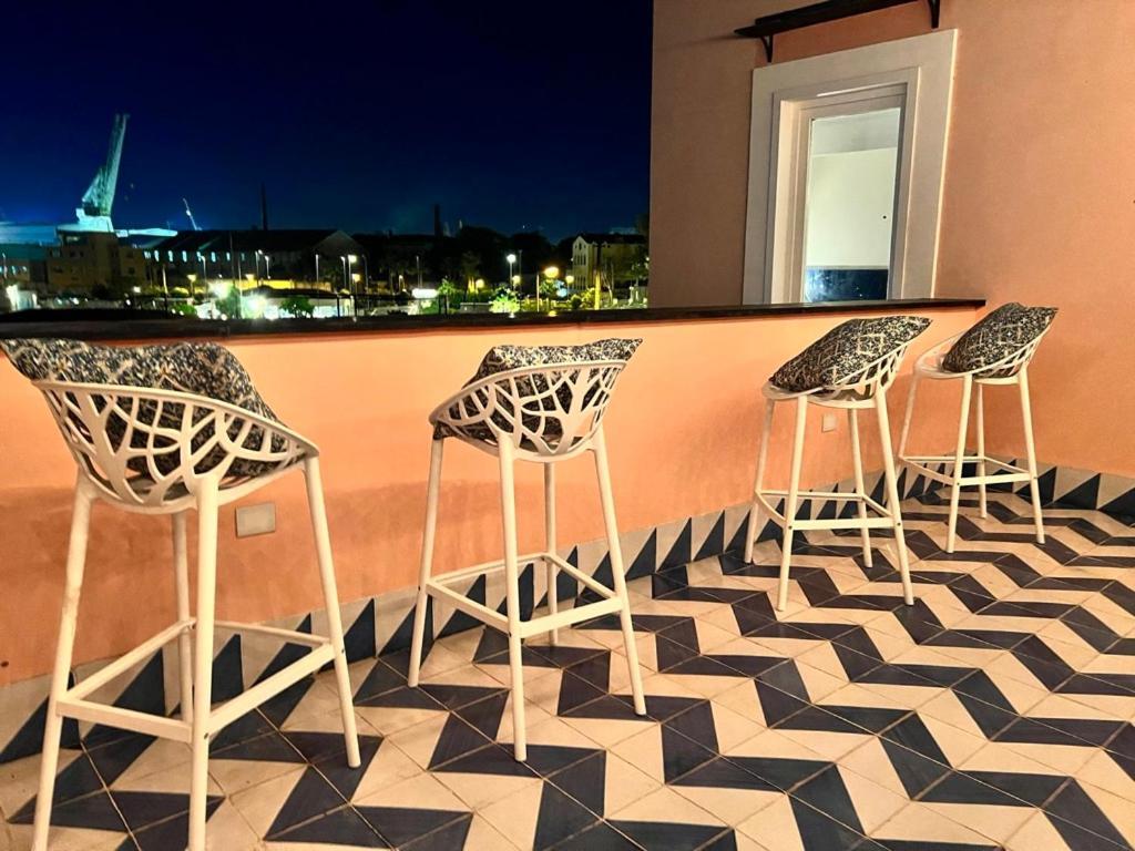 Isabella Suite Marina Di Villa Igiea Palermo Exteriér fotografie