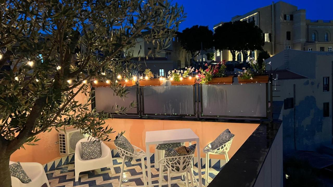 Isabella Suite Marina Di Villa Igiea Palermo Exteriér fotografie