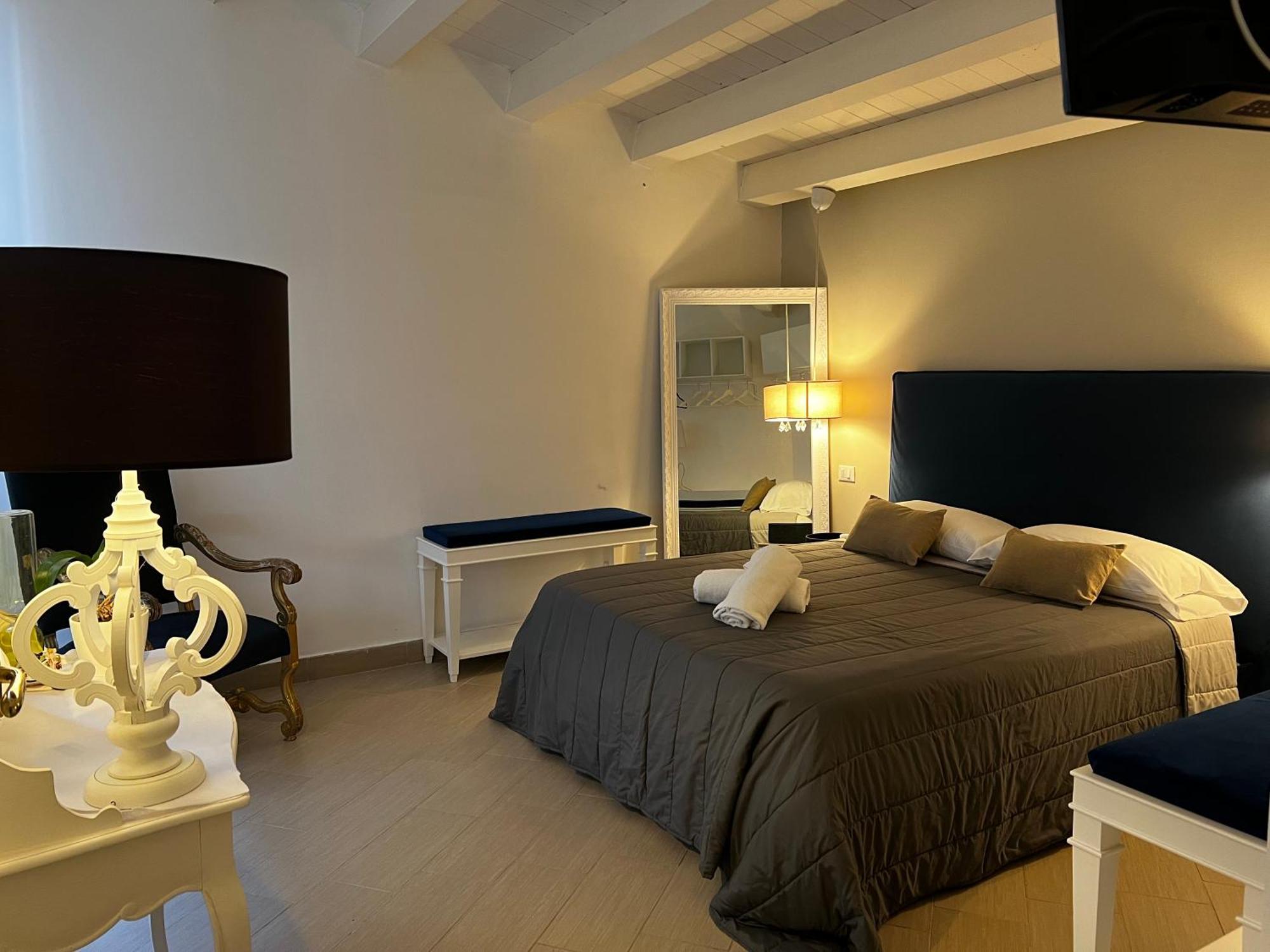 Isabella Suite Marina Di Villa Igiea Palermo Exteriér fotografie